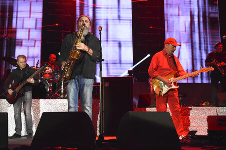Jubiläumskonzert '40 Jahre Spider Murphy Gang & Gäste' in München