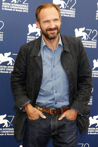 'A Bigger Splash' Photocall, Biennale 2015