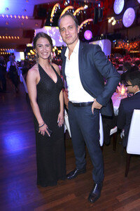 36. Deutscher SportpresseBall 2017 in Frankfurt am Main