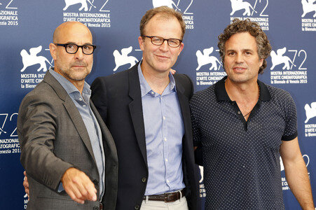 'Spotlight' Photocall, Biennale 2015