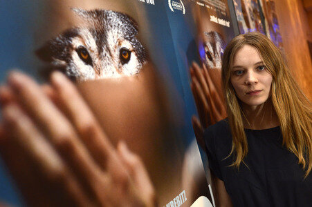 Filmpräsentation 'Wild' in Hannover