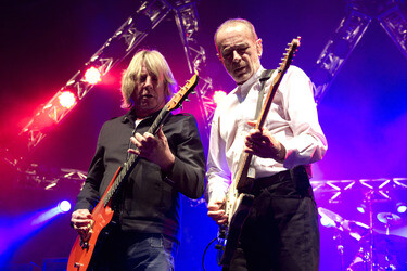Status Quo Konzert, Berlin