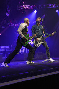 Konzert von Status Quo in Hannover