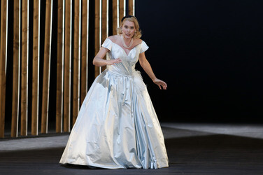 'Tannhäuser' Fotoprobe, Berlin