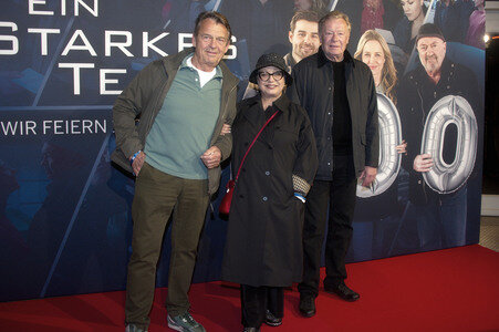 Serienpremiere 'Ein starkes Team - Für immer jung' in Berlin