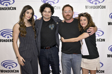 Photocall 'Ted', WonderCon 2026 in Anaheim