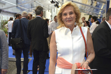 BR Telepool Empfang zum Filmfest München 2015