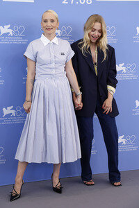 Photocall 'The Testament of Ann Lee', Internationale Filmfestspiele von Venedig 2025