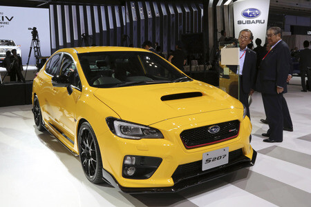 44. Tokyo Motor Show Presset