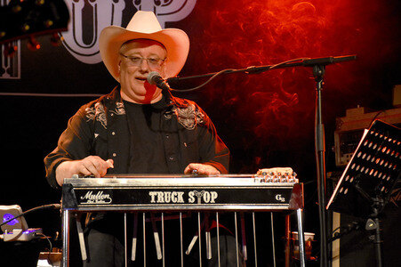 Konzert von Truck Stop in München