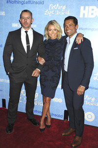 Premiere 'Nothing Left Unsaid: Gloria Vanderbilt & Anderson Cooper' in New York