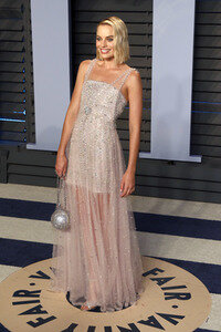 Vanity Fair Oscar Party 2018 in Beverly Hills