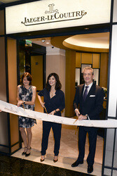 Jaeger-LeCoultre Boutique Opening, Madrid