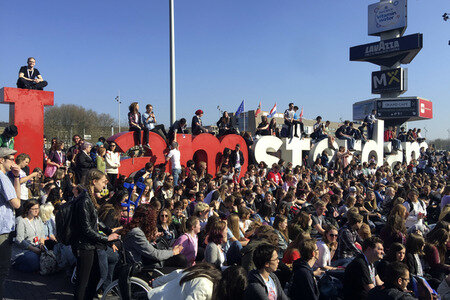 VidCon Europe in Amsterdam