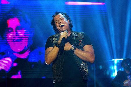 Konzert von Carlos Vives in Berlin