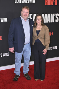 Filmpremiere 'Dead Man's Wire' in Los Angeles