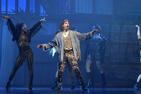 Musicalpremiere 'Pretty Woman - Das Musical' in Berlin