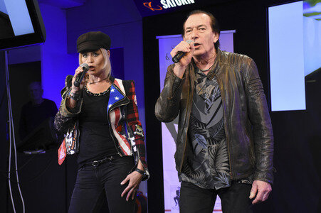 Stefan Zauner & Petra Manuela CD Präsentation in München
