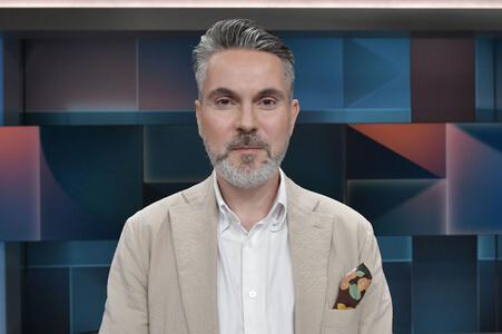 Talkshow 'hart aber fair' in Berlin