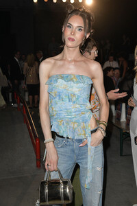 Kilian Kerner Fashion Show auf der Berlin Fashion Week S/S 2027 in Berlin