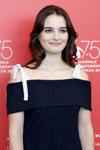 Photocall 'The Nightingale', Internationale Filmfestspiele von Venedig 2018