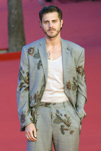 Filmpremiere 'Io sono Rosa Ricci', Internationales Filmfestival Rom 2025