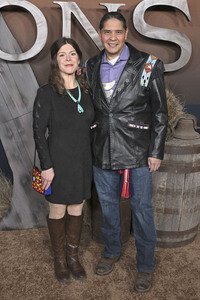 Serienpremiere 'The Abandons' in Los Angeles