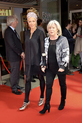 Filmpremiere von 'Die abhandene Welt' in München