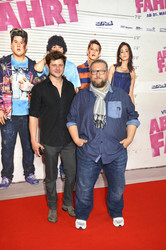 Filmpremiere 'Abschussfahrt' in München
