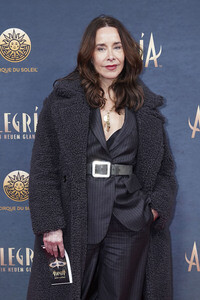 Showpremiere 'Cirque du Soleil - Alegria' in München