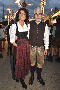 Almauftrieb beim Oktoberfest 2025 in München