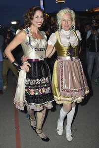 Almauftrieb beim Oktoberfest 2017 in München