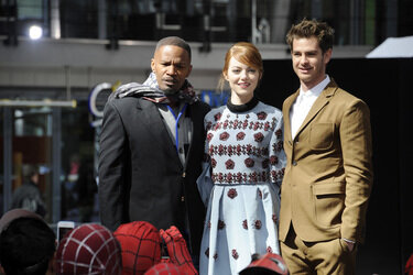 Photocall 'The Amazing Spider-Man 2: Rise Of Electro', Berlin