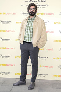 Photocall 'Amici Comuni' in Rom