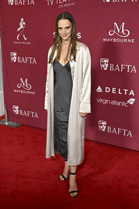 BAFTA TV Tea Party 2025 in Beverly Hills