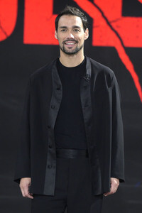 Talkshow 'Belve 2025' in Rom