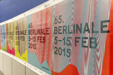 Programm-Pressekonferenz der 65. Internationalen Filmfestspiele Berlin