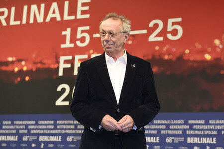 Programm-Pressekonferenz der Berlinale 2018