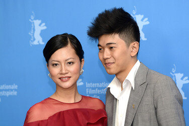 'Unsere sonnigen Tage' Photocall, Berlinale