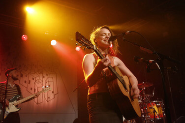Wallis Bird Konzert, Berlin