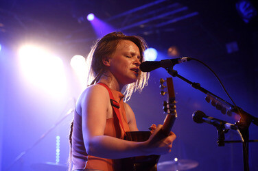 Wallis Bird Konzert, Berlin