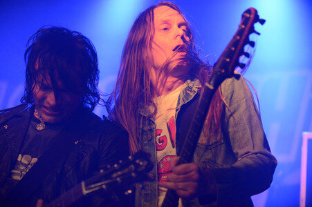 Konzert von Bloodlights in Hannover