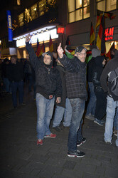Bogida Demo, Bonn