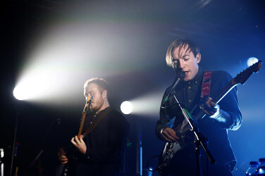 Bombay Bicycle Club Konzert, Berlin