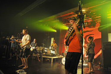 LaBrassBanda Konzert, Hamburg