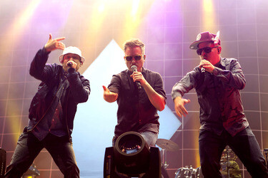 Fettes Brot Konzert, Hannover