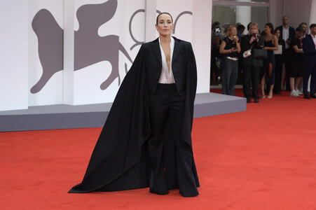 Filmpremiere 'Bugonia', Internationale Filmfestspiele von Venedig 2025