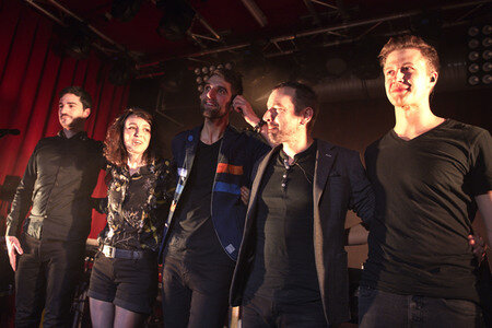 Konzert von Carrousel in Berlin