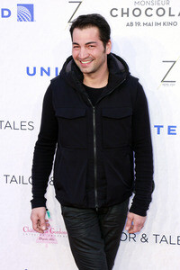 Filmpremiere 'Monsieur Chocolat' in Berlin