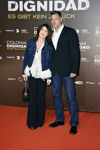 Filmpremiere 'Colonia Dignidad - Es gibt kein Zurück' in Berlin